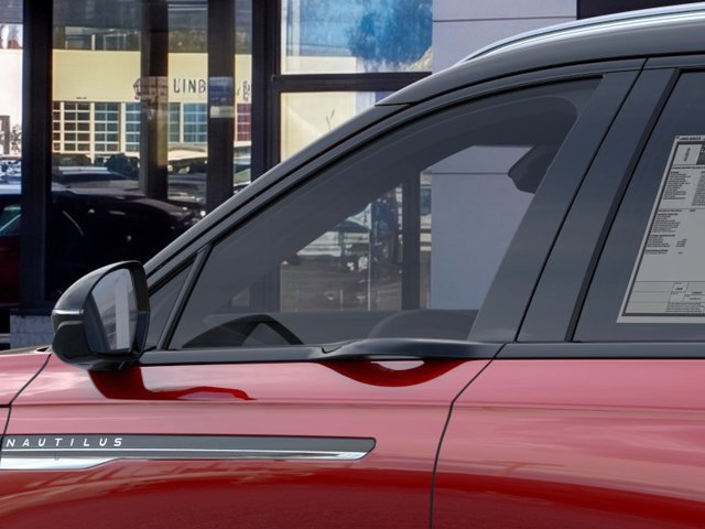 New 2026 Lincoln Nautilus Reserve AWD/4WD image 22