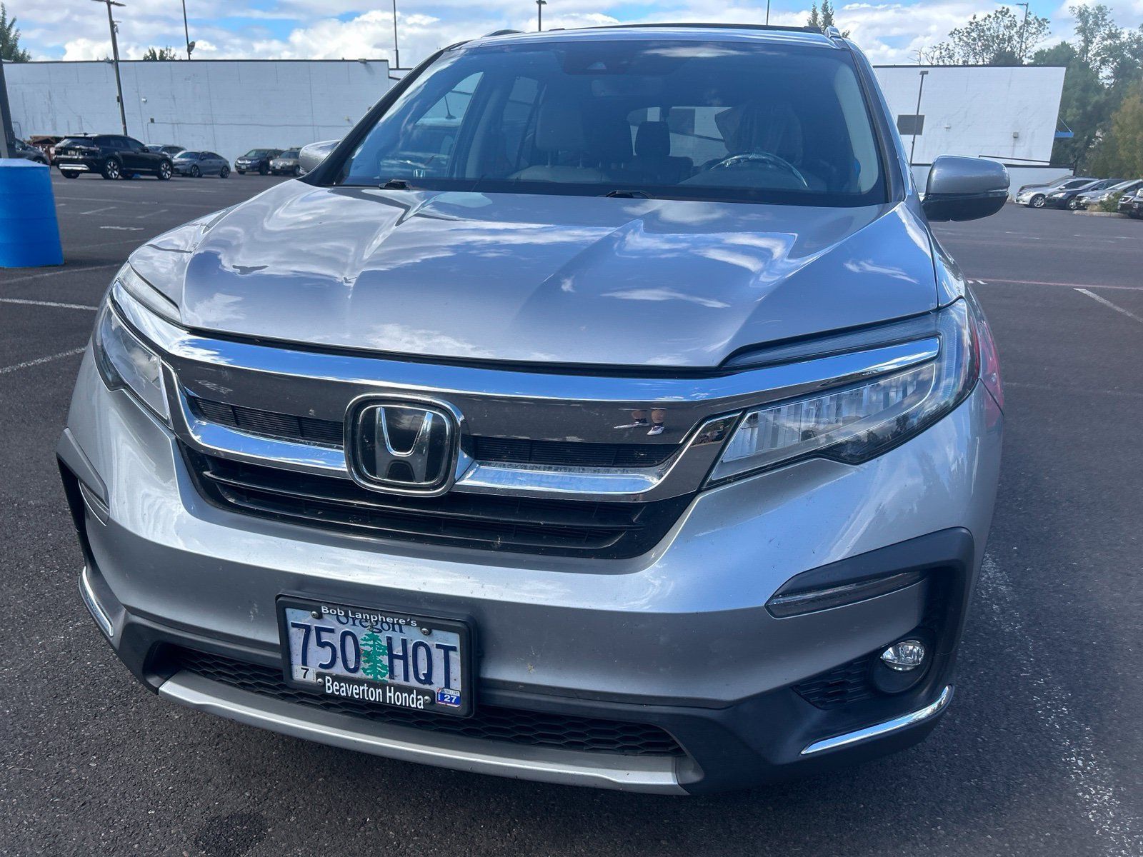 Used 2019 Honda Pilot Touring image 2