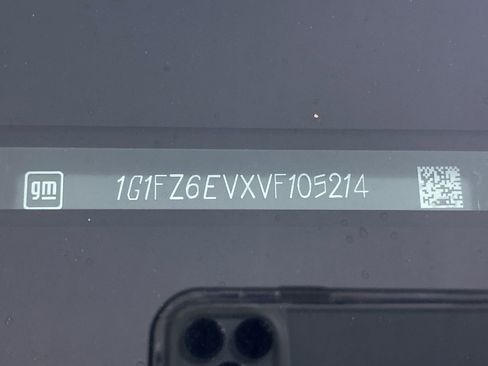 New 2027 Chevrolet Bolt RS w/ Technology Package image 16