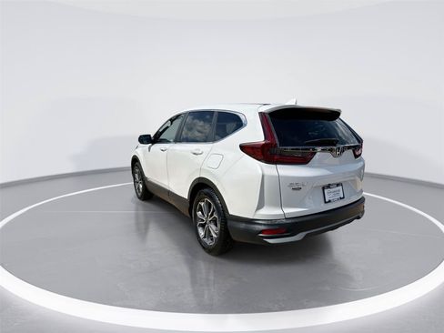 Used 2022 Honda CR-V EX-L image 6