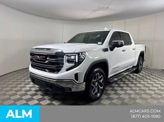 Used 2024 GMC Sierra 1500 SLT w/ SLT Premium Package AWD/4WD video 1