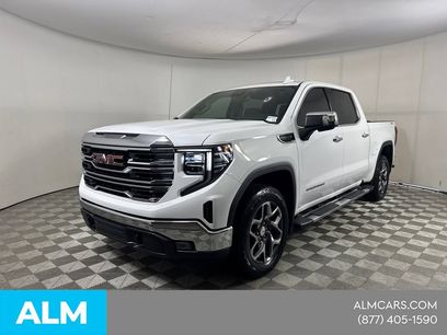 Used 2024 GMC Sierra 1500 SLT w/ SLT Premium Package