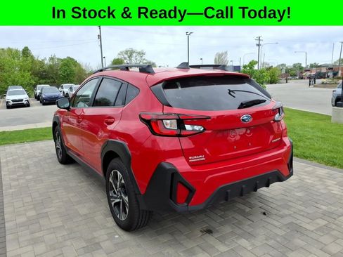 Used 2025 Subaru Crosstrek 2.0i Premium AWD/4WD image 5
