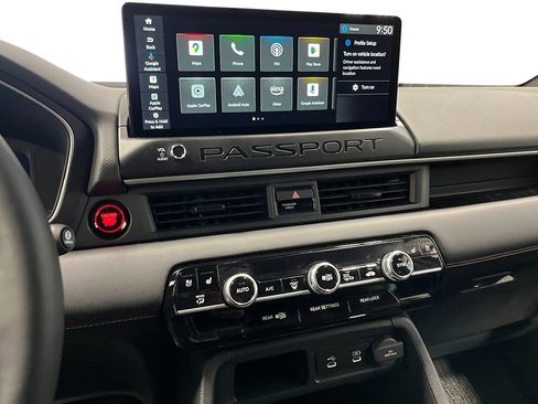 New 2026 Honda Passport TrailSport Elite image 22