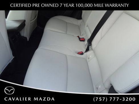 Certified 2025 MAZDA CX-30 2.5 Turbo w/ Premium Package AWD/4WD image 13