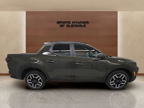 New 2026 Hyundai Santa Cruz Limited AWD/4WD image 7