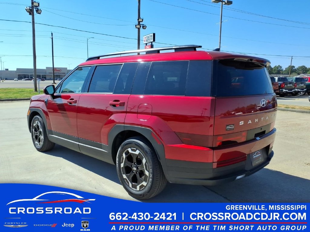 Used 2026 Hyundai Santa Fe SEL FWD image 3
