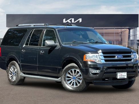 Used 2015 Ford Expedition EL XLT w/ Equipment Group 202A AWD/4WD image 2