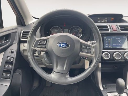 Used 2016 Subaru Forester 2.5i Premium w/ All-Weather Package AWD/4WD image 12