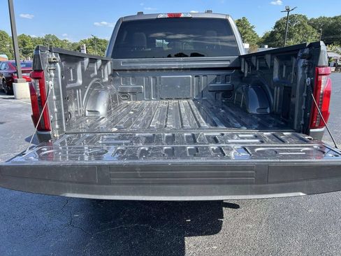 Used 2025 Ford F150 XLT w/ Equipment Group 301A Standard RWD image 12