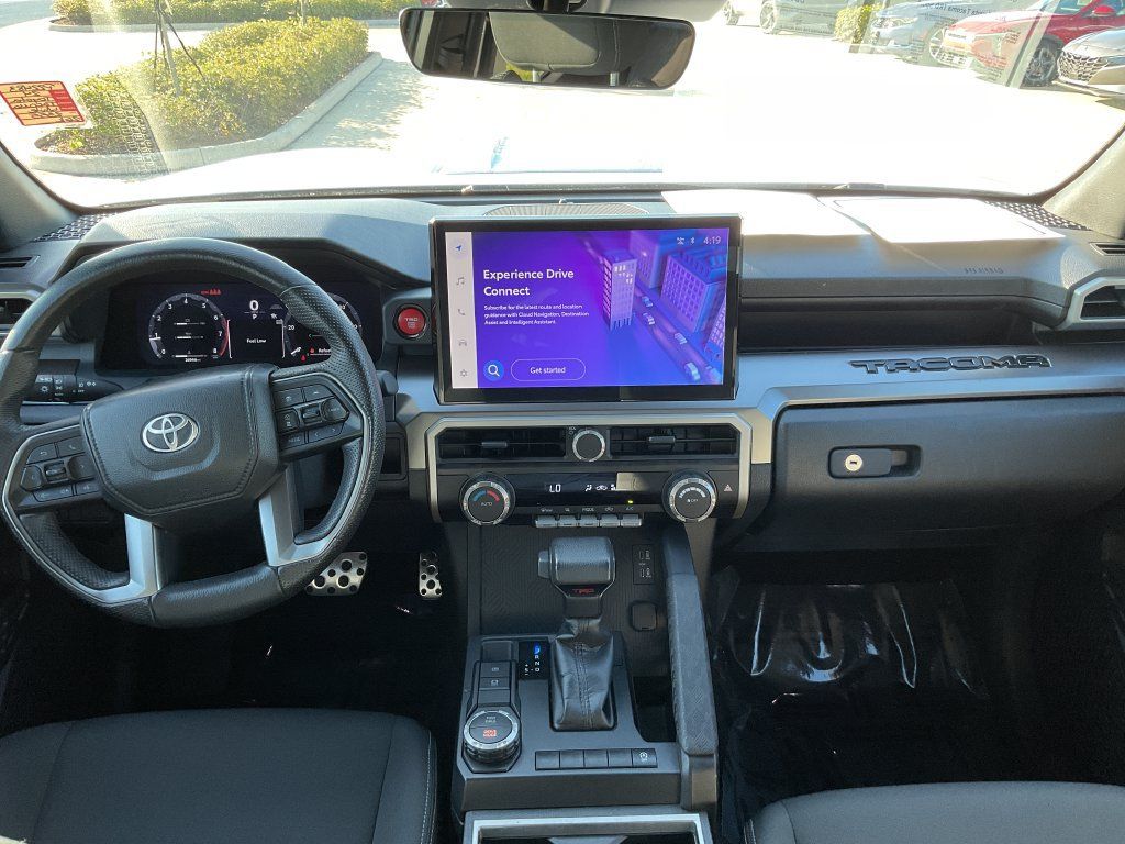 Used 2024 Toyota Tacoma TRD Sport RWD image 19