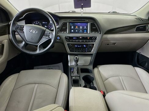 Used 2017 Hyundai Sonata Limited w/ Tech Package 03 image 26