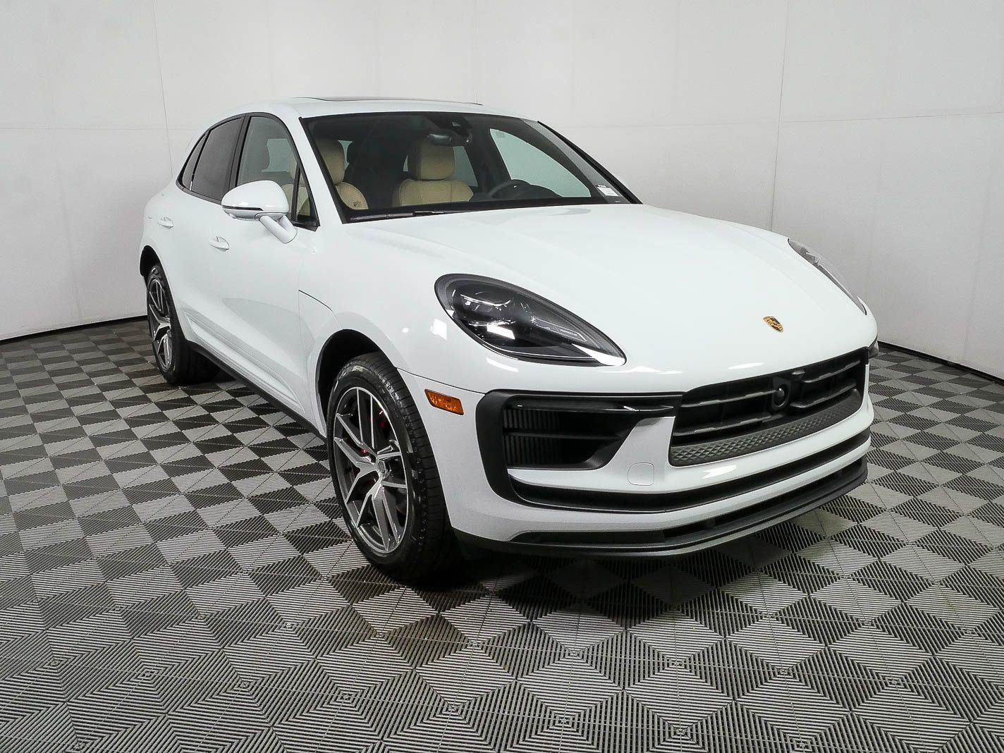 New 2026 Porsche Macan S AWD/4WD image 28