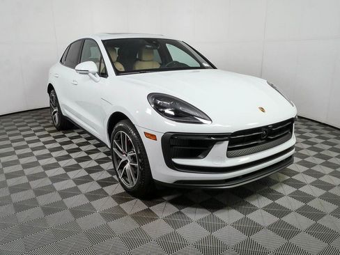 New 2026 Porsche Macan S AWD/4WD image 28
