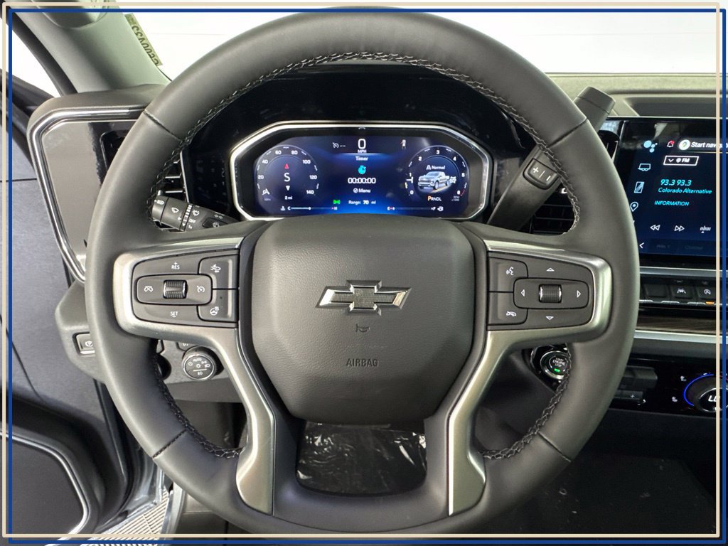 New 2026 Chevrolet Silverado 1500 RST AWD/4WD image 16