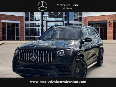 New 2026 Mercedes-Benz GLS 63 AMG 4MATIC