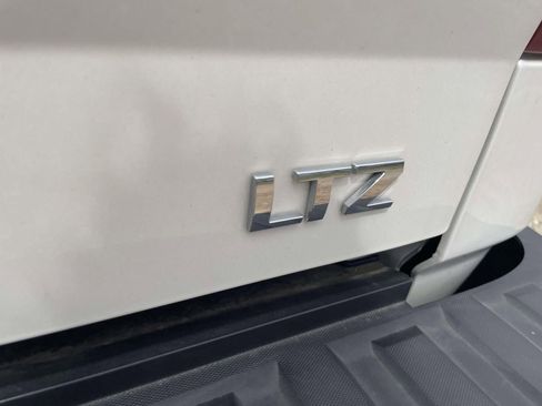 Used 2017 Chevrolet Silverado 1500 LTZ w/ Sport Package RWD image 7