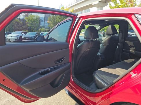 Used 2021 Hyundai Elantra N Line w/ Cargo Package image 18