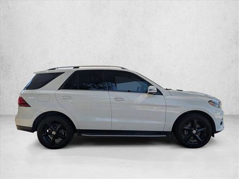 Used 2017 Mercedes-Benz GLE 350 image 4