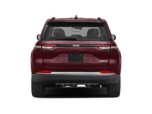 Used 2023 Jeep Grand Cherokee Summit AWD/4WD image 5