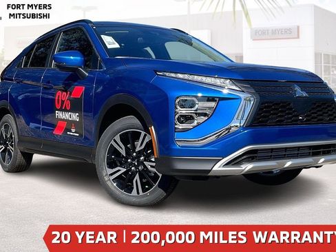 New 2026 Mitsubishi Eclipse Cross SE AWD/4WD image 1