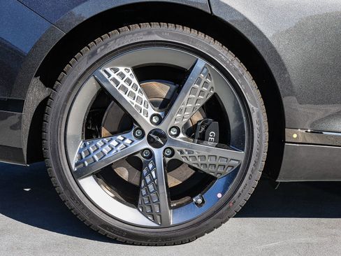 New 2026 Genesis G80 2.5T Sport Prestige AWD/4WD image 9