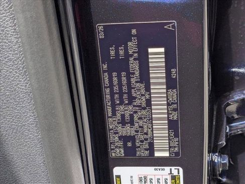 New 2026 Lexus RX 350h AWD/4WD image 16