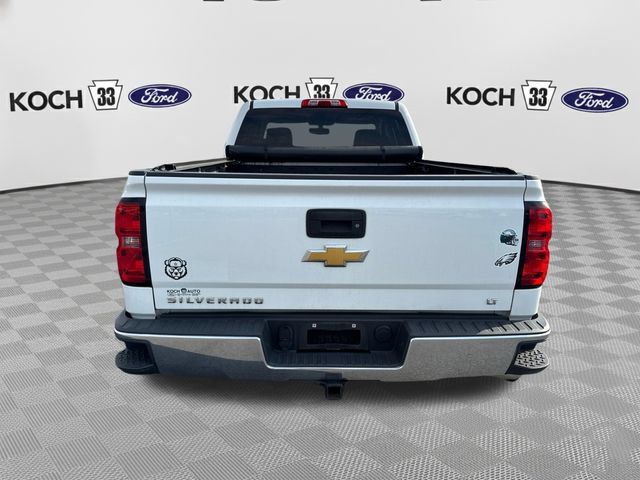 Used 2014 Chevrolet Silverado 1500 LT w/ All Star Edition AWD/4WD image 7