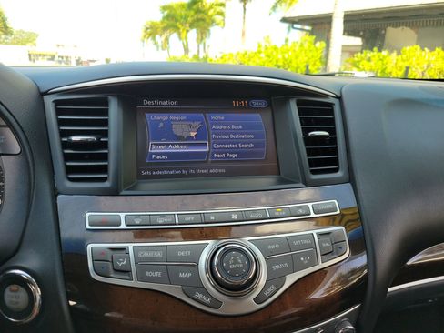 Used 2015 INFINITI QX60 FWD w/ Premium Plus Package image 25