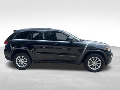 Used 2021 Jeep Grand Cherokee Laredo X RWD image 5