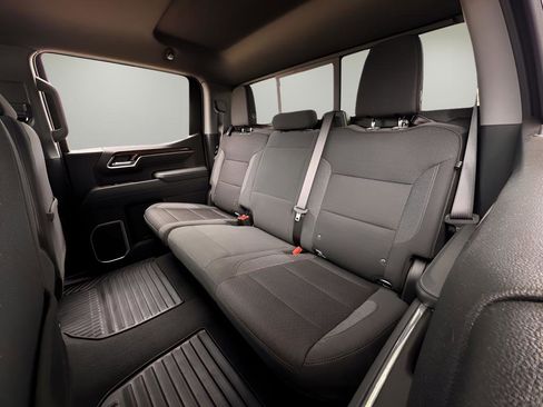 Used 2025 Chevrolet Silverado 1500 LT w/ Texas Edition Plus RWD image 14