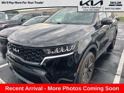 Used 2022 Kia Sorento S w/ Panoramic Sunroof Package