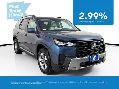 New 2026 Honda Pilot EX-L