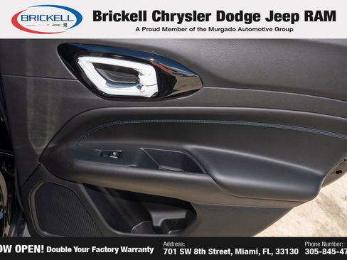 New 2026 Jeep Compass Latitude image 12