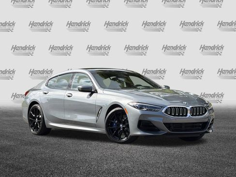 New 2026 BMW 840i w/ Driving Assistance Package RWD image 2