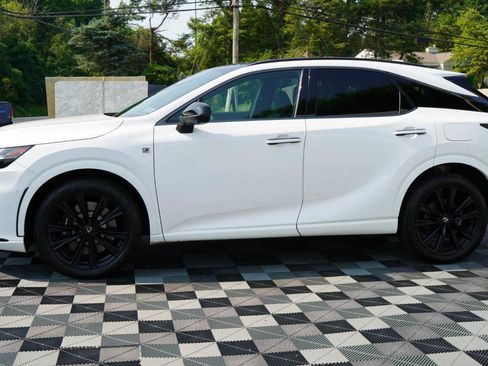 Used 2023 Lexus RX 500h F Sport w/ Accessory Package (2T) AWD/4WD image 22