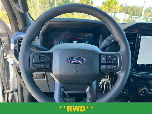 New 2026 Ford F150 STX w/ Equipment Group 200A RWD image 17