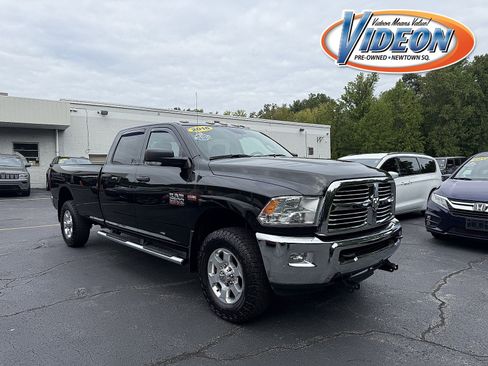 Used 2016 RAM 2500 Big Horn AWD/4WD image 1