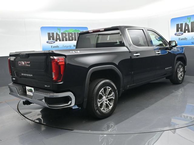 Used 2025 GMC Sierra 1500 SLT AWD/4WD image 5