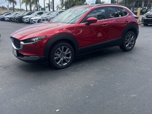 Used 2025 MAZDA CX-30 AWD 2.5 S w/ Preferred Package image 1