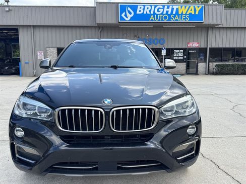 Used 2018 BMW X6 xDrive35i AWD/4WD image 4