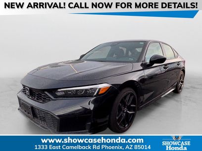 Used 2025 Honda Civic Sport
