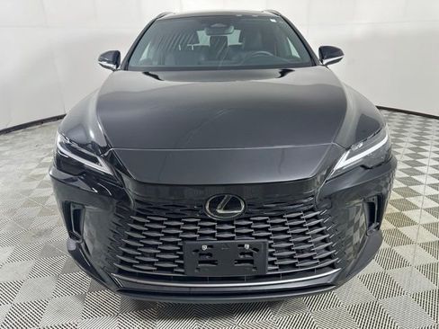 Used 2023 Lexus RX 350 Premium w/ Accessory Package (Z1) AWD/4WD image 7