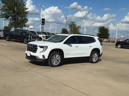 New 2026 GMC Acadia Elevation w/ Elevation Premium Package FWD image 4