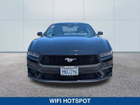 Certified 2024 Ford Mustang Premium RWD image 8