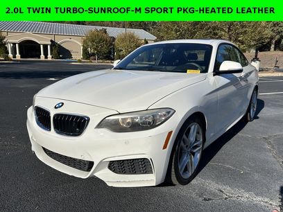 Used 2015 BMW 228i Coupe