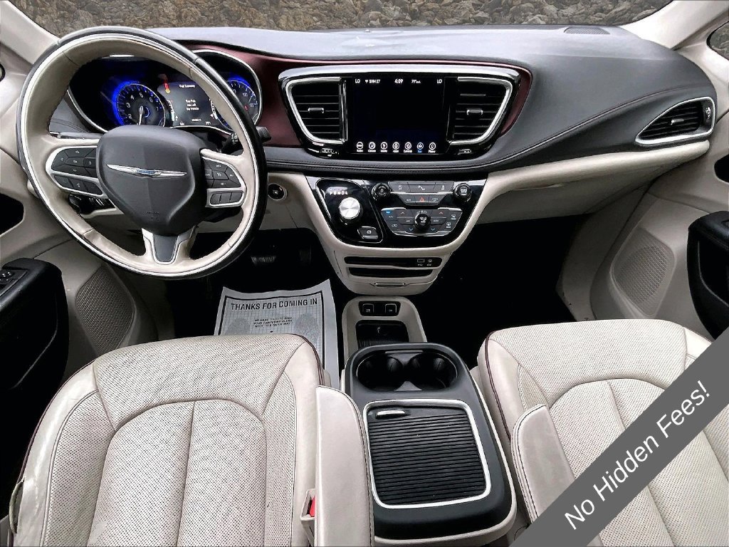 Used 2019 Chrysler Pacifica Limited FWD image 14