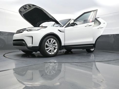 Used 2017 Land Rover Discovery HSE AWD/4WD image 33