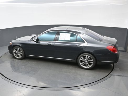 Used 2014 Mercedes-Benz S 550 Sedan image 35