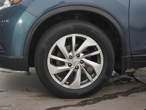 Used 2014 Nissan Rogue SL w/ SL Premium Package AWD/4WD image 29